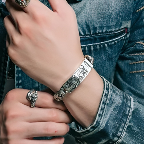 Dragon Legacy Herrenarmband