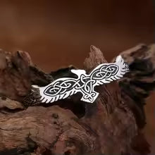 C-Shape Armreif – Edelstahlarmband im nordischen Stil (Gold oder Stahl)